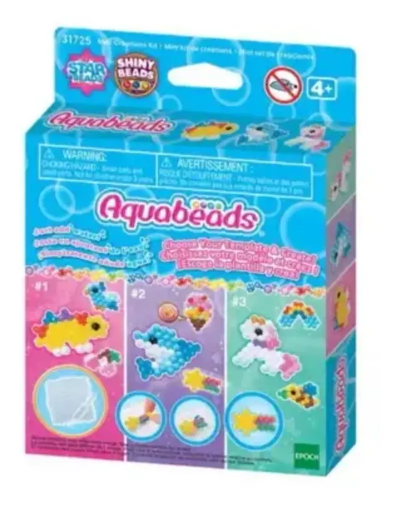 Aquabeads Craft Kit Aquabeads Mini Creations Kit