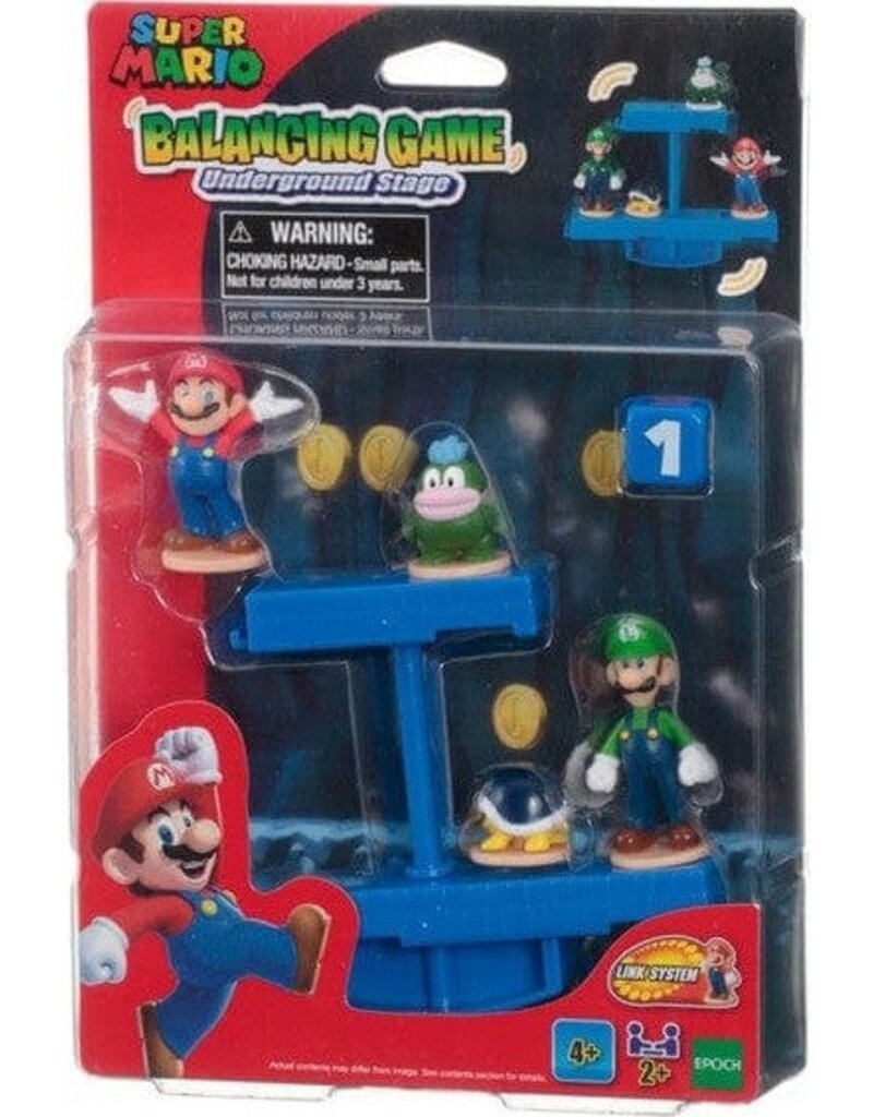 supermario Game Super Mario Balancing Game Underground Stage