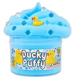 DOPESLIMES Dope Slimes Ducky Puffy Twist Slime