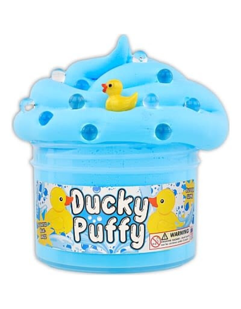 DOPESLIMES Dope Slimes Ducky Puffy Twist Slime
