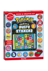 Klutz Klutz Pokemon Puffy Stickers