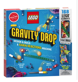 Klutz Klutz Lego Gravity Drop