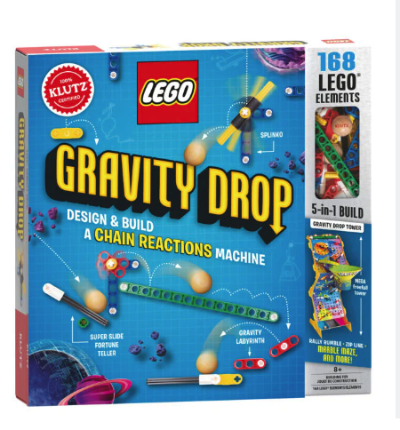 Klutz LEGO Gravity Drop