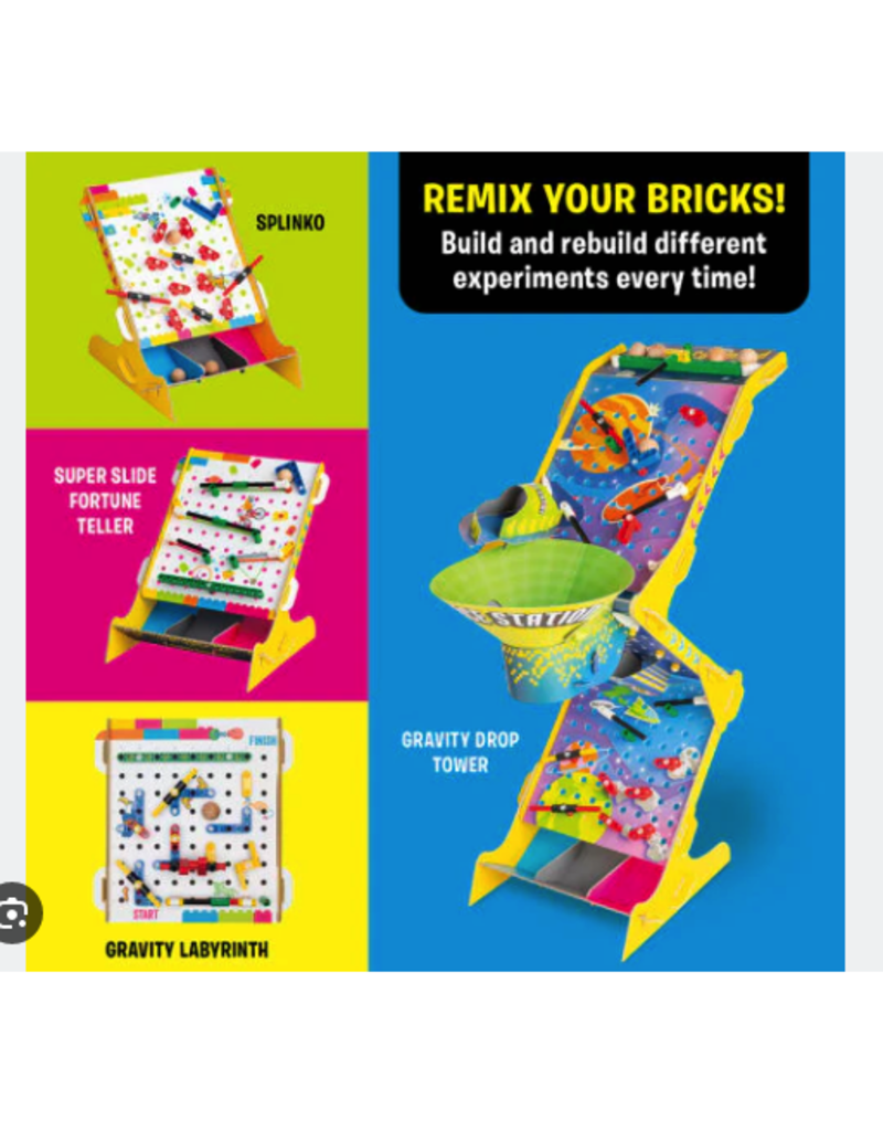 Klutz Klutz Lego Gravity Drop