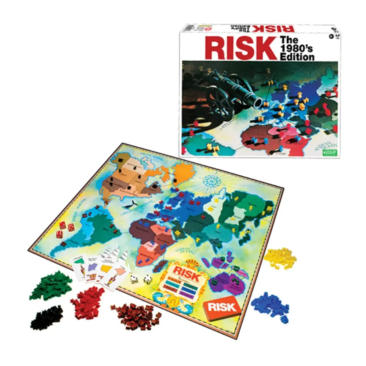 Risk The 1980s Edition