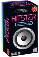 Jumbo Hitster Us - The Music Party Game