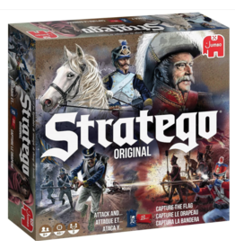 Jumbo Game Stratego Original
