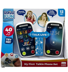 infini FUN My  First Realistic Smartphone Set
