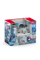 Schleich Schleich  BattleCave Ice Rat