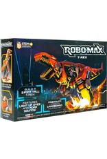 LUKI LAB ROBO.MAX T-Rex -  Construction Building Kit