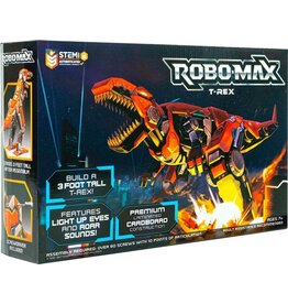 LUKI LAB ROBO.MAX T-Rex -  Construction Building Kit
