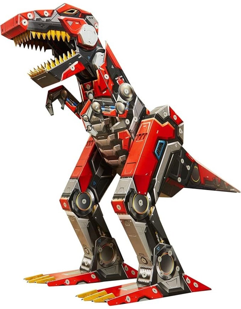 LUKI LAB ROBO.MAX T-Rex -  Construction Building Kit