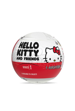 Basic Fun Inc. Hello Kitty & Friends Mash'ems- Collectible Blind Capsule