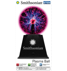 Smithsonian Novelty Smithsonian Plasma Ball