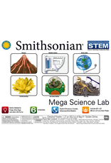 Smithsonian Science Kit Smithsonian Mega Science Lab