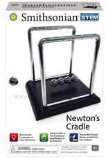 Smithsonian Novelty Smithsonian Newton's Cradle