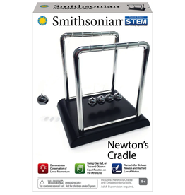 Smithsonian Novelty Smithsonian Newton's Cradle