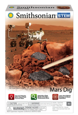 Smithsonian Dig Kit Smithsonian Mars Dig Mini