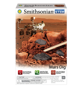 Smithsonian Dig Kit Smithsonian Mars Dig Mini