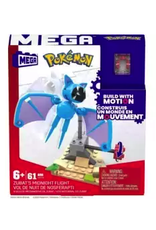 Mega Construx MEGA Blocks Pokemon Zubat's Midnight Flight w/ Motion