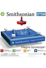 Toysmith Science Kit Smithsonian Magna Gyroscope