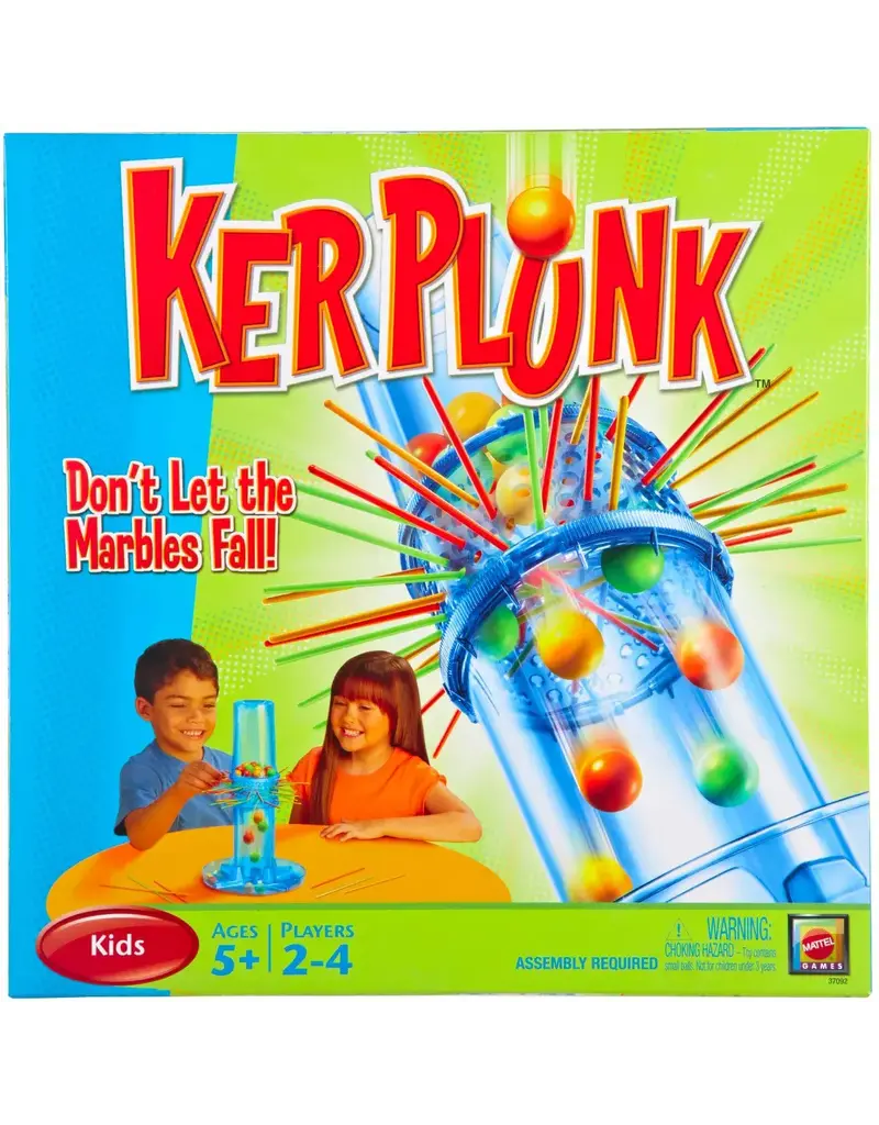 Toysmith Game Kerplunk