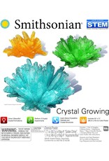 Toysmith Science Kit Smithsonian Crystal Growing