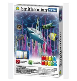 Smithsonian Science Kit Smithsonian STEM Magic Rocks