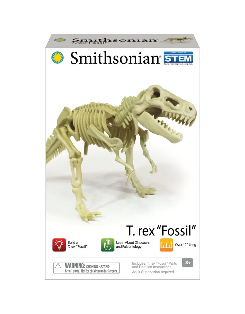 Smithsonian Science Kit Smithsonian T. Rex "Fossil"
