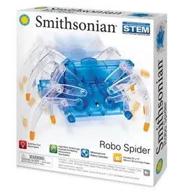 Smithsonian Science Kit Smithsonian Robo Spider