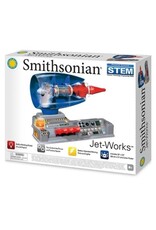 Toysmith Science Kit Smithsonian Jet-Works
