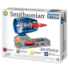 Toysmith Science Kit Smithsonian Jet-Works