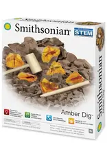Toysmith Science Kit Smithsonian Amber Dig