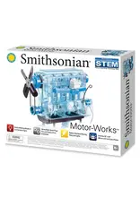 Smithsonian Science Kit Smithsonian Motor-Works