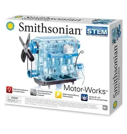 Smithsonian Science Kit Smithsonian Motor-Works