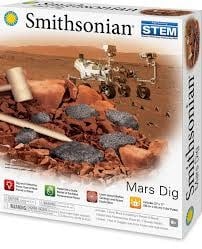 Dig Kit Smithsonian Mars Dig