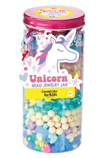Creativity for Kids Unicorn Bead Jewelry Jar