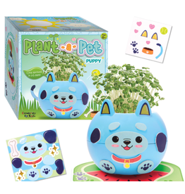 Creativity for Kids Plant-a-Pet Puppy