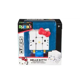 Rubik's Puzzles Hello Kitty Cubers Rubiks Cube