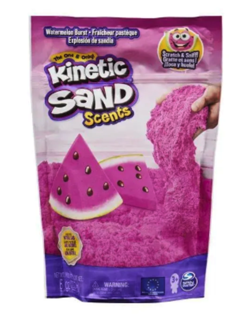 Kinetic Sand Kinetic Sand Scents Watermelon
