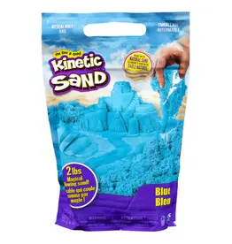 Spin Master Sensory Kinetic Sand - Blue (2 lb Bag)