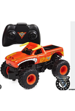 Spin Master Monster Jam El Toro Loco Remote Control Monster Truck (1:24 Scale)