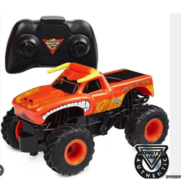 Spin Master Monster Jam El Toro Loco Remote Control Monster Truck (1:24 Scale)