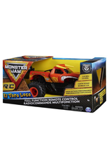 Spin Master Monster Jam El Toro Loco Remote Control Monster Truck (1:24 Scale)
