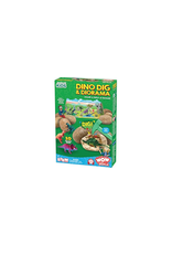 WonderyKids Wow in the World: Dino Egg Dig and Diorama
