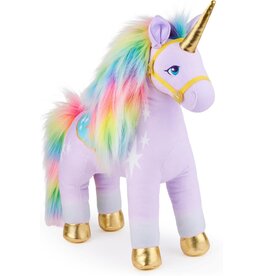 Spin Master Plush Unicorn Academy - Windstar