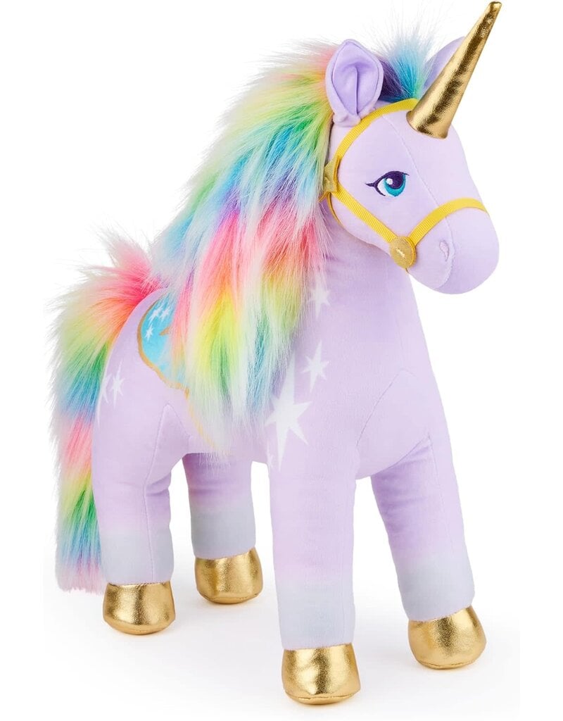 Spin Master Plush Unicorn Academy - Windstar