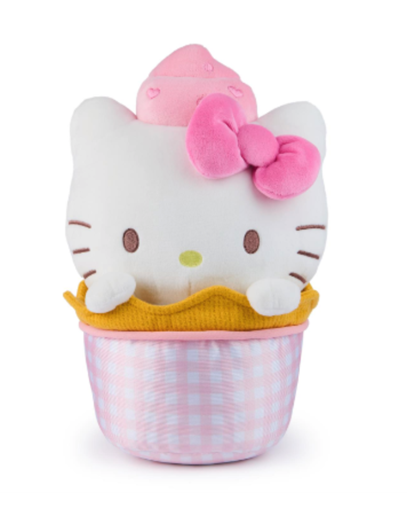 Spin Master Plush Hello Kitty - Ice Cream