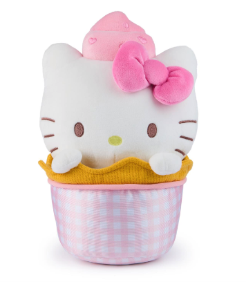 Plush Hello Kitty - Ice Cream