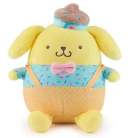 Spin Master Plush Squishmallows Hello Kitty Pompompurin Ice Cream